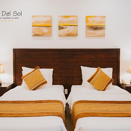 Villa Del Sol Beach Resort & Spa Phan Thiet Kültér fotó