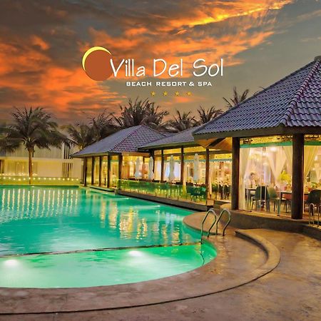 Villa Del Sol Beach Resort & Spa Phan Thiet Kültér fotó