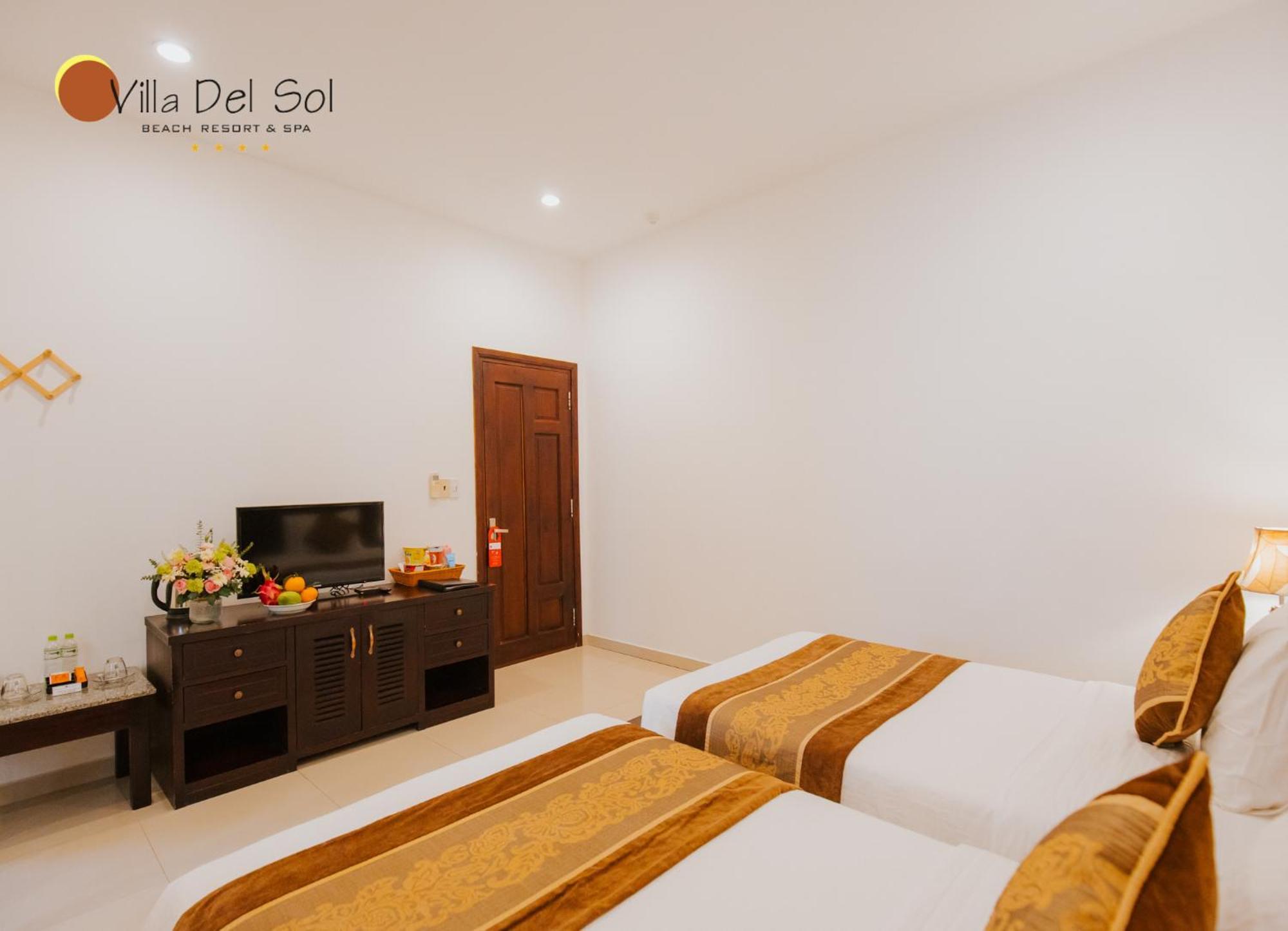 Villa Del Sol Beach Resort & Spa Phan Thiet Kültér fotó