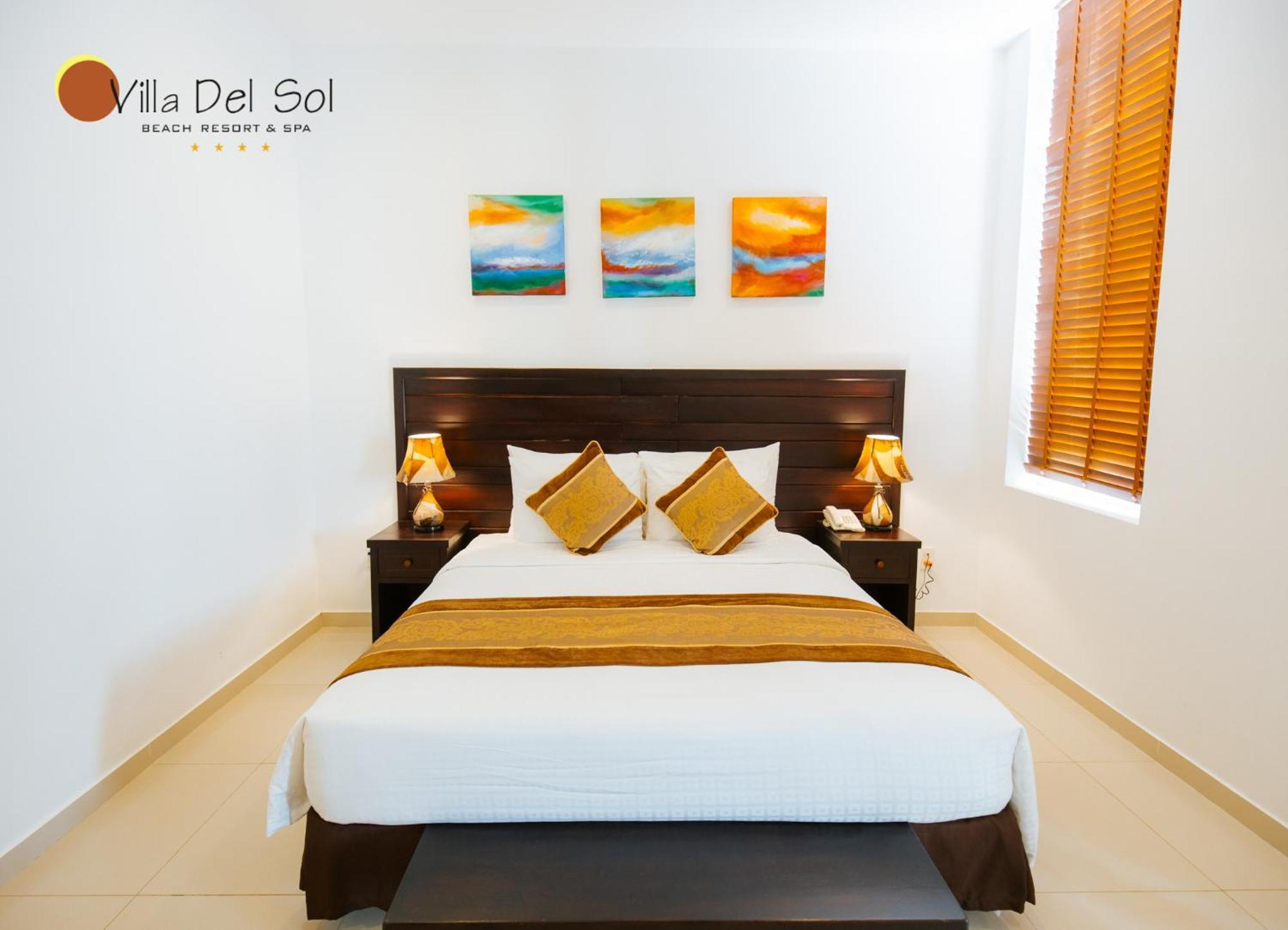 Villa Del Sol Beach Resort & Spa Phan Thiet Kültér fotó