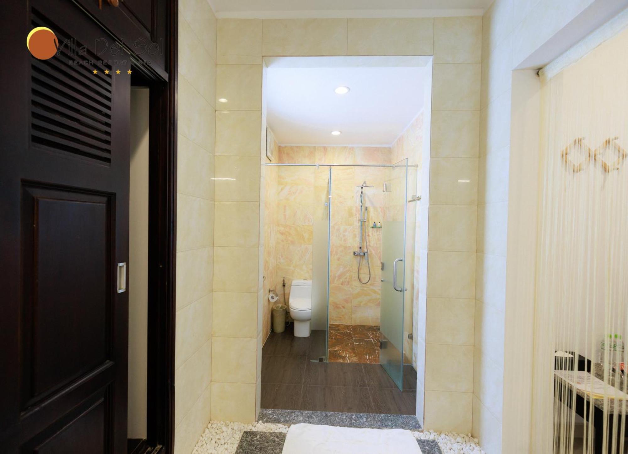 Villa Del Sol Beach Resort & Spa Phan Thiet Kültér fotó