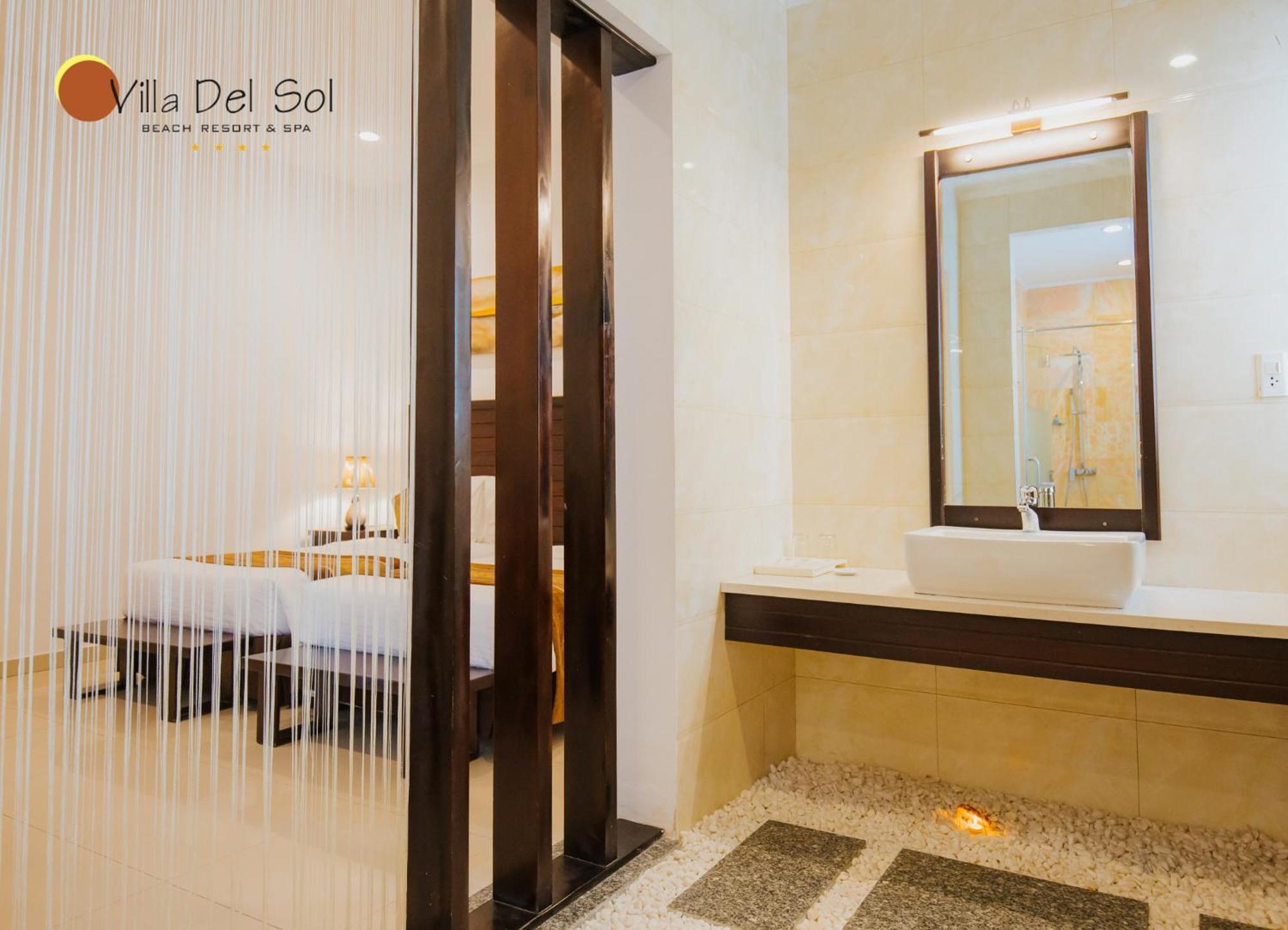 Villa Del Sol Beach Resort & Spa Phan Thiet Kültér fotó