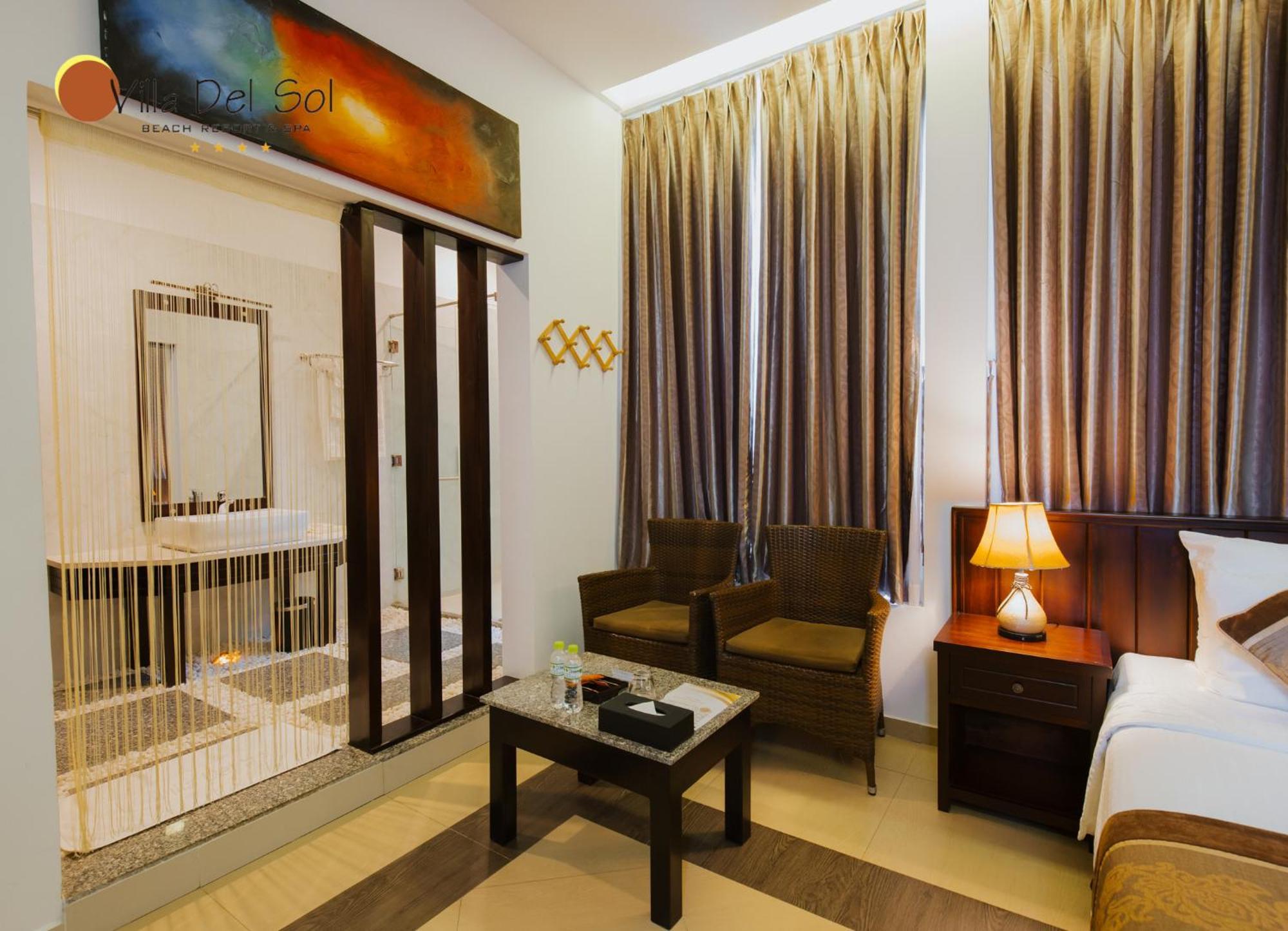 Villa Del Sol Beach Resort & Spa Phan Thiet Kültér fotó