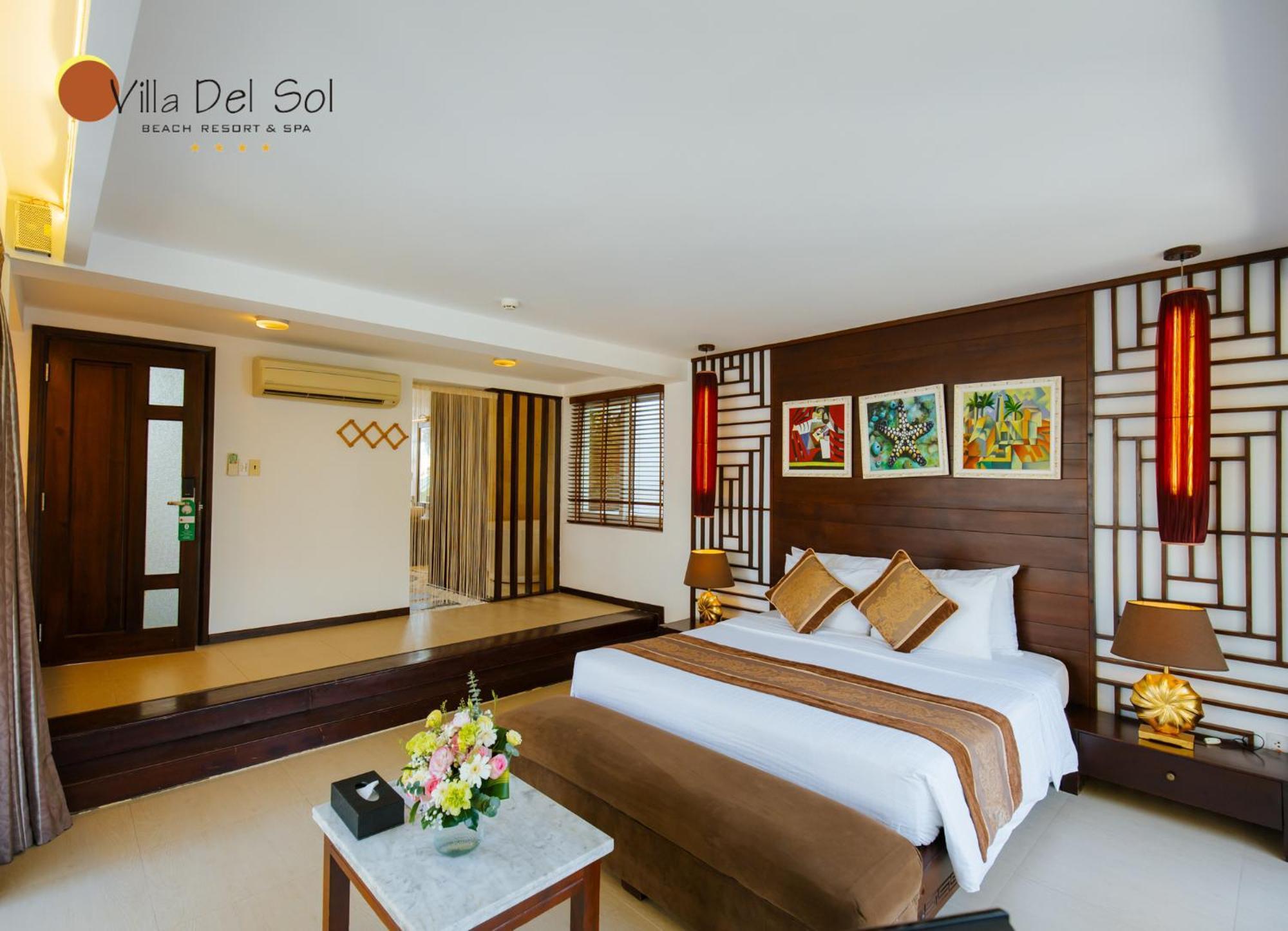 Villa Del Sol Beach Resort & Spa Phan Thiet Kültér fotó