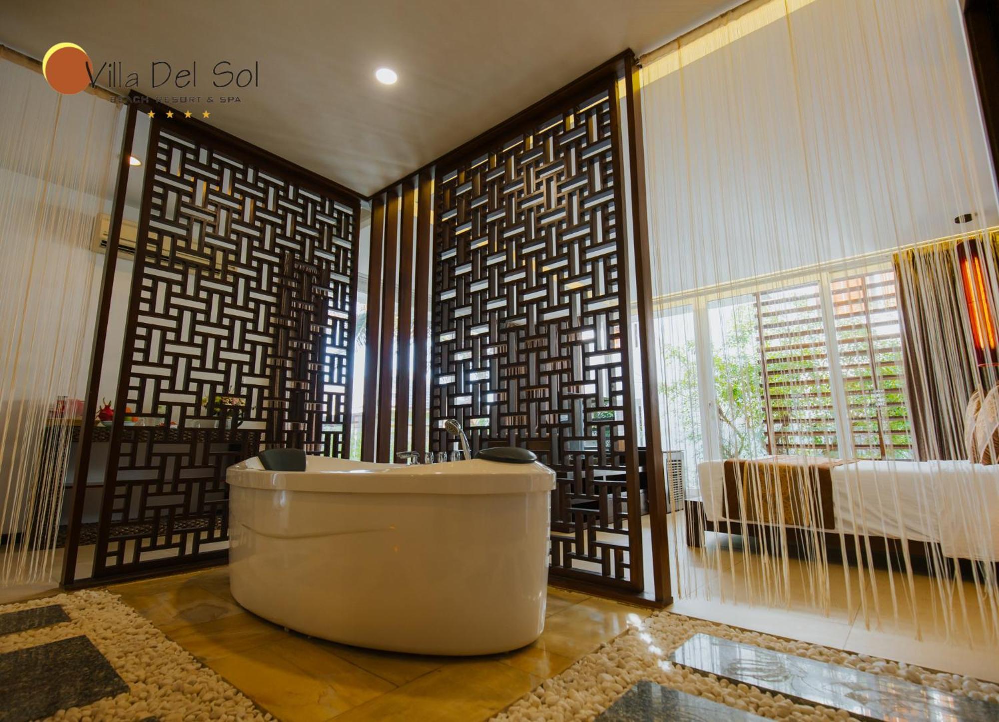 Villa Del Sol Beach Resort & Spa Phan Thiet Kültér fotó