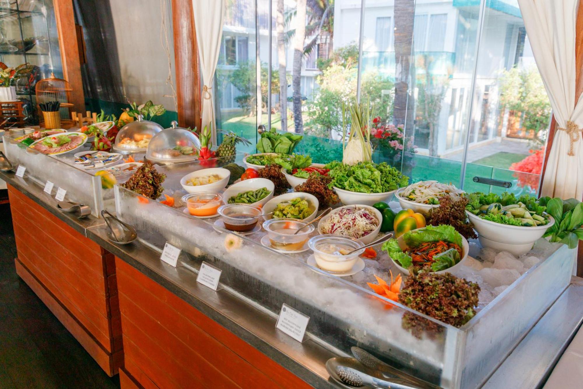 Villa Del Sol Beach Resort & Spa Phan Thiet Kültér fotó