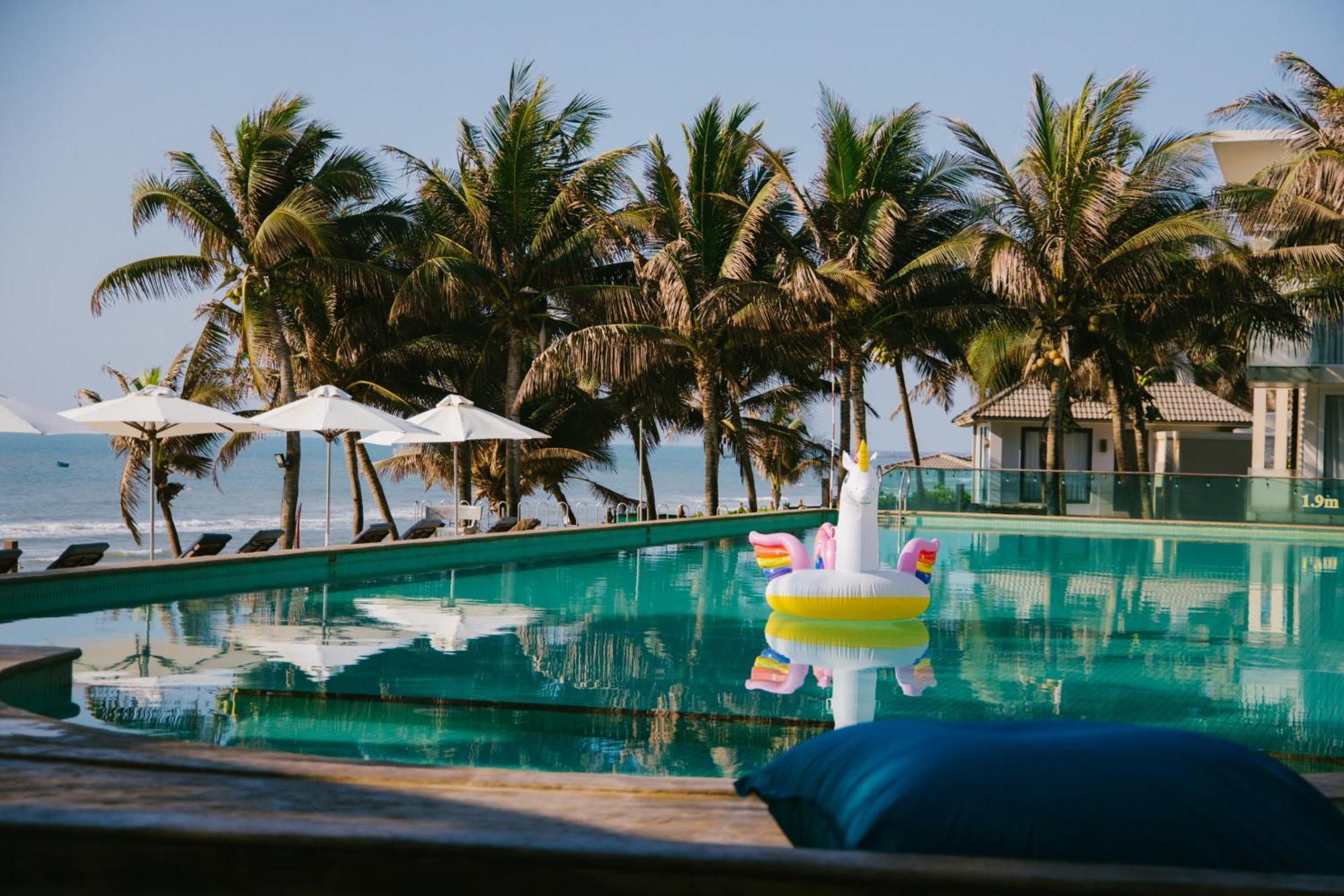 Villa Del Sol Beach Resort & Spa Phan Thiet Kültér fotó