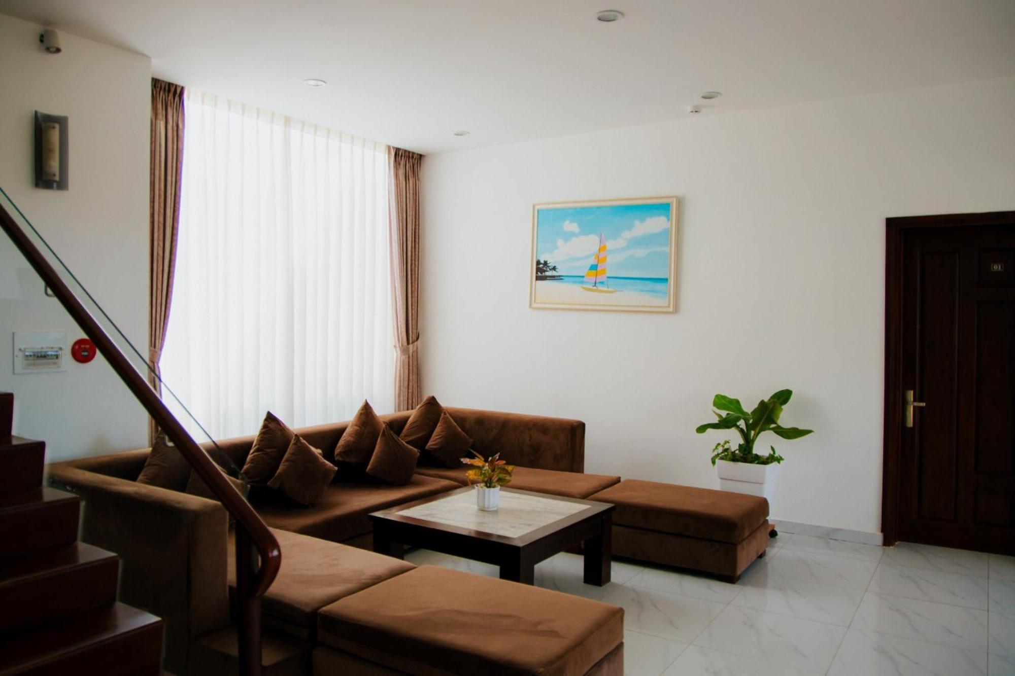 Villa Del Sol Beach Resort & Spa Phan Thiet Kültér fotó