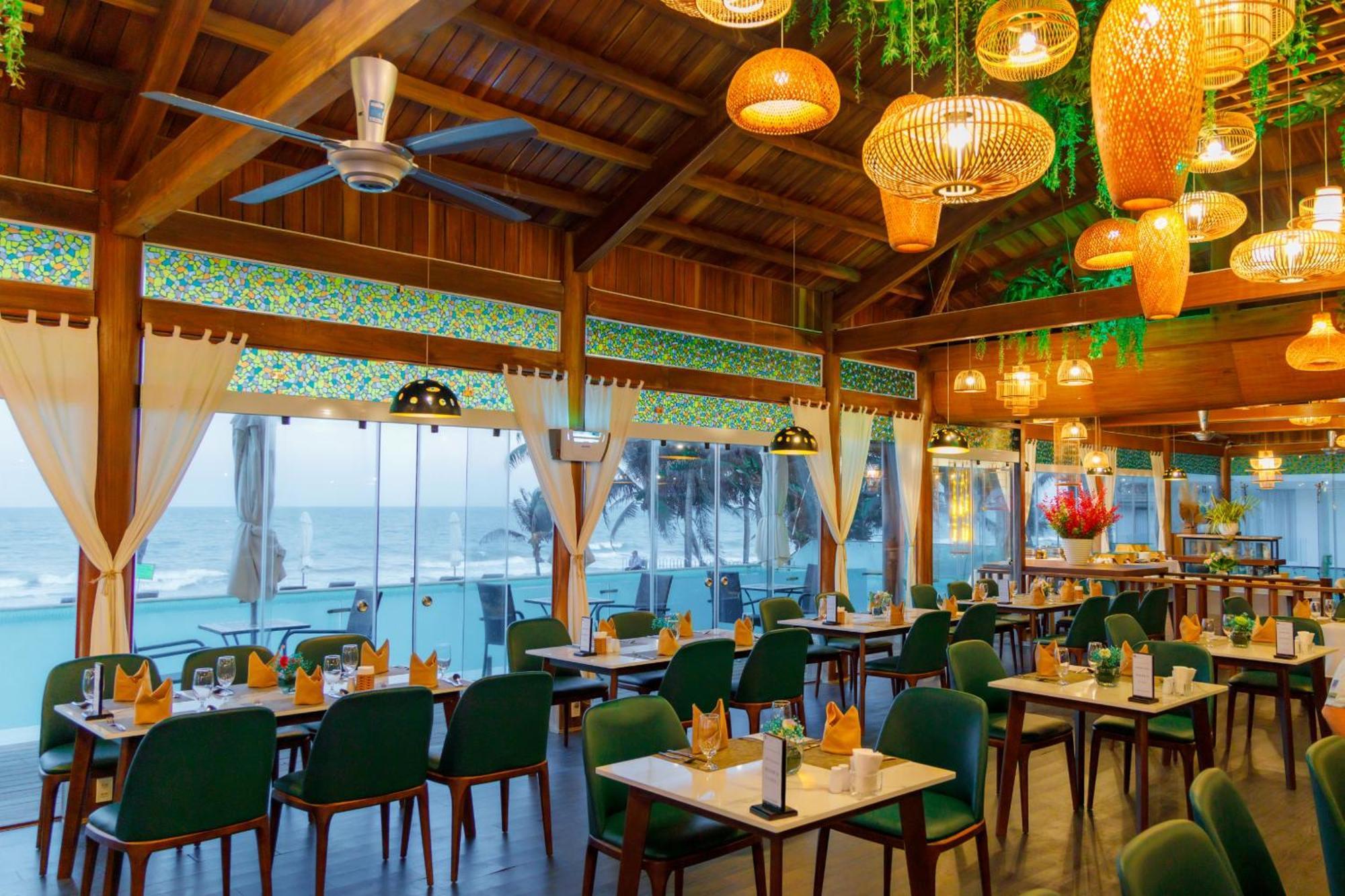 Villa Del Sol Beach Resort & Spa Phan Thiet Kültér fotó