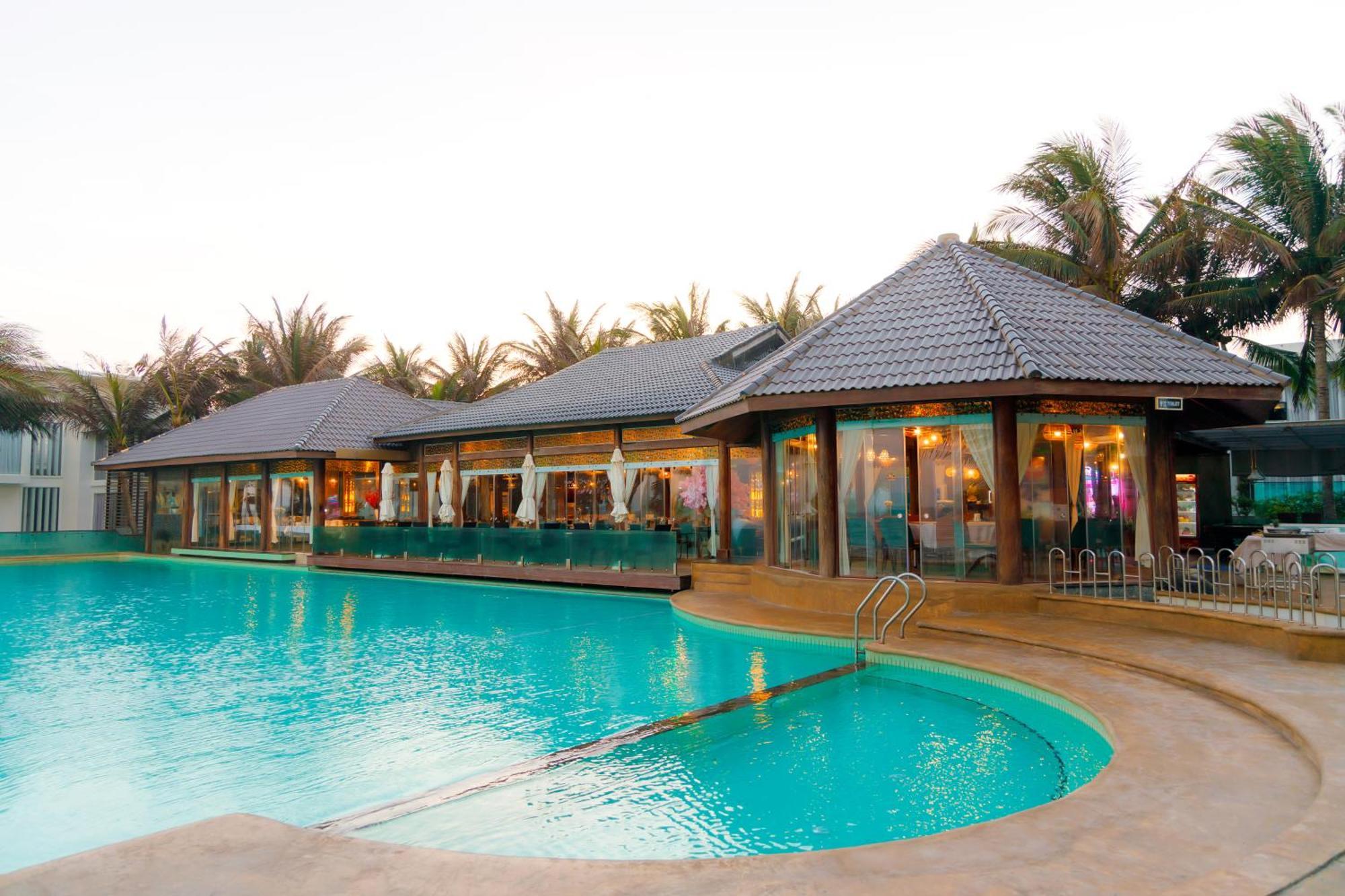 Villa Del Sol Beach Resort & Spa Phan Thiet Kültér fotó