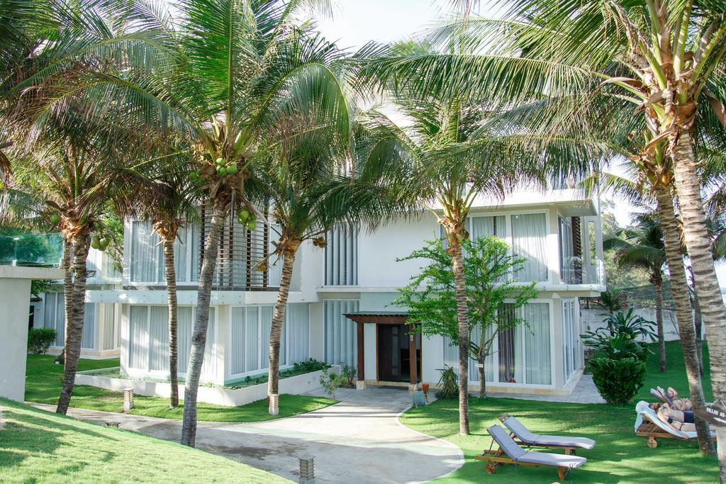 Villa Del Sol Beach Resort & Spa Phan Thiet Kültér fotó