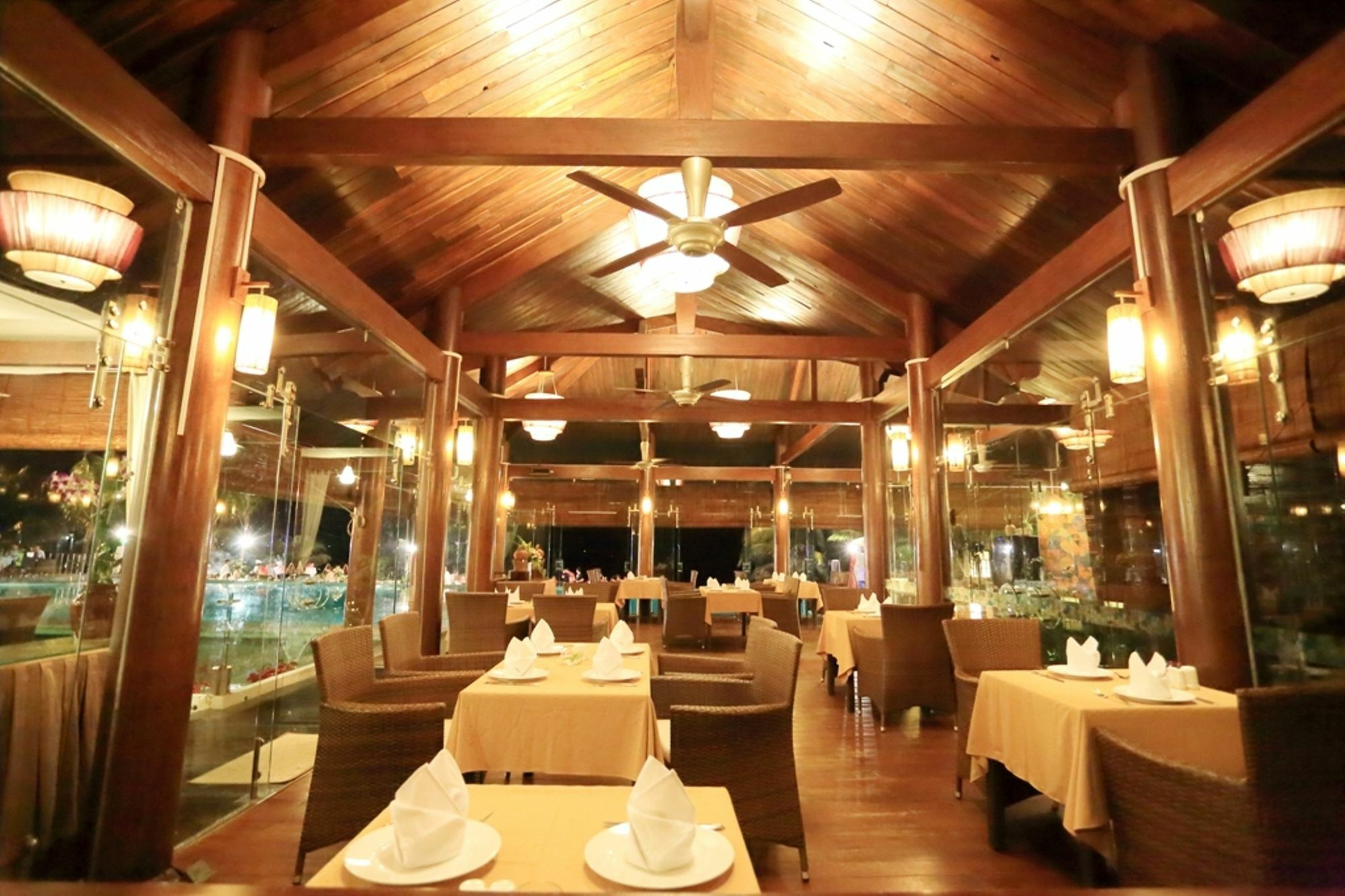 Villa Del Sol Beach Resort & Spa Phan Thiet Kültér fotó