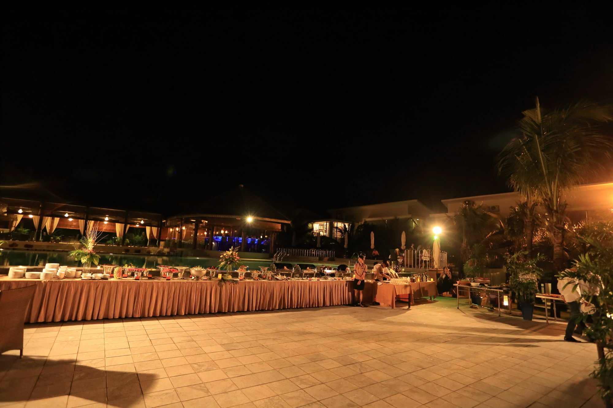Villa Del Sol Beach Resort & Spa Phan Thiet Kültér fotó