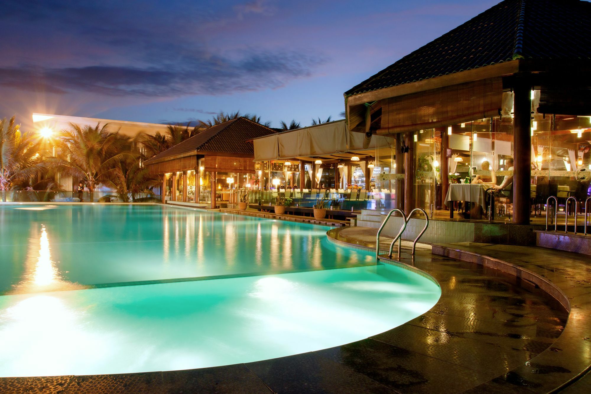 Villa Del Sol Beach Resort & Spa Phan Thiet Kültér fotó