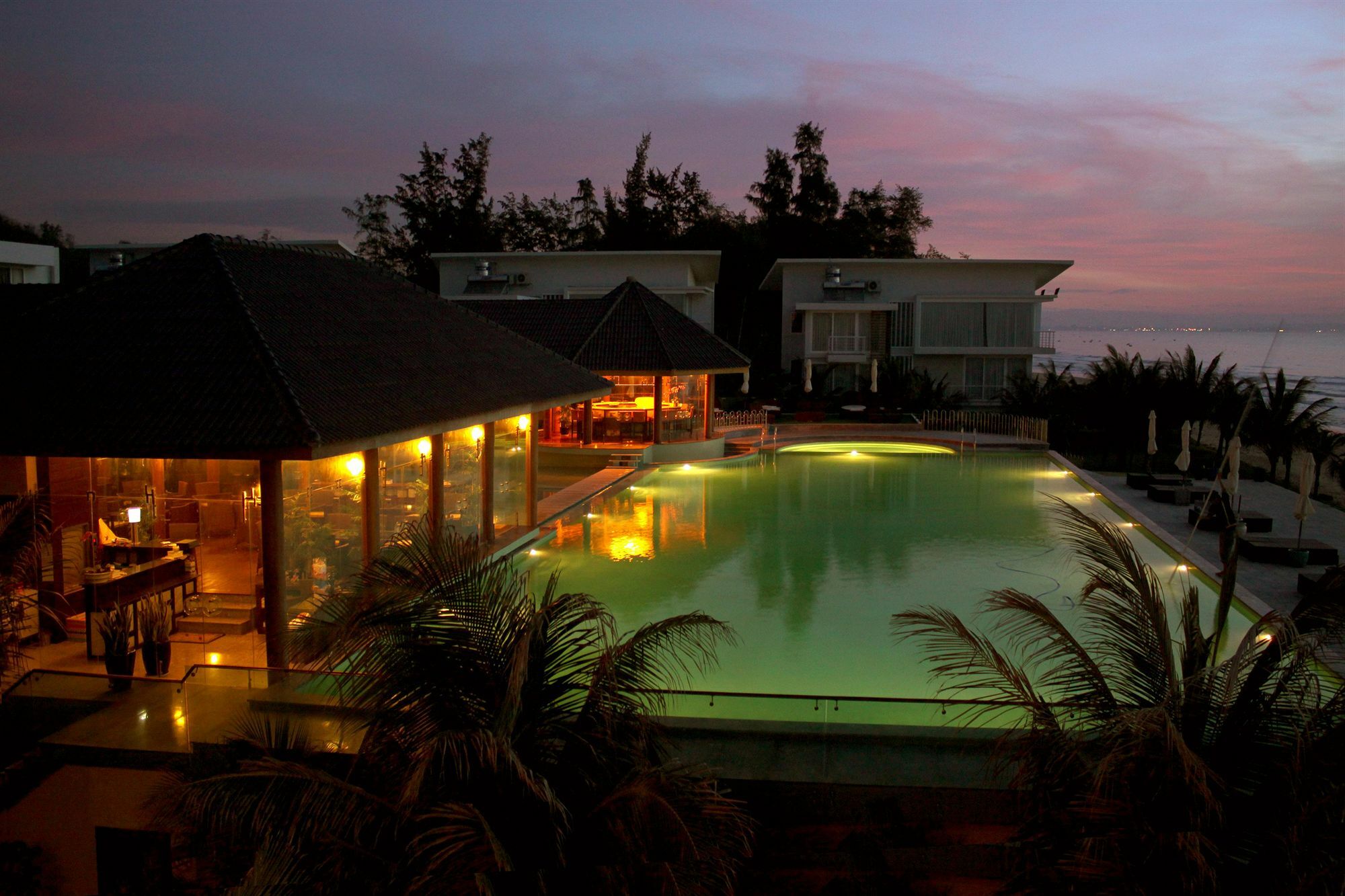 Villa Del Sol Beach Resort & Spa Phan Thiet Kültér fotó