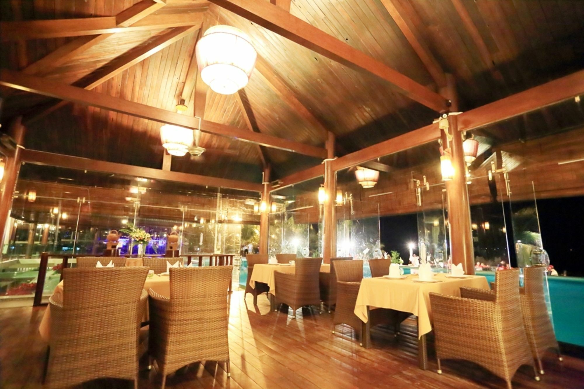 Villa Del Sol Beach Resort & Spa Phan Thiet Kültér fotó