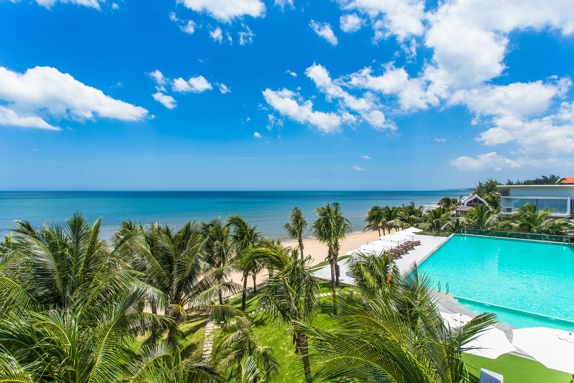Villa Del Sol Beach Resort & Spa Phan Thiet Kültér fotó