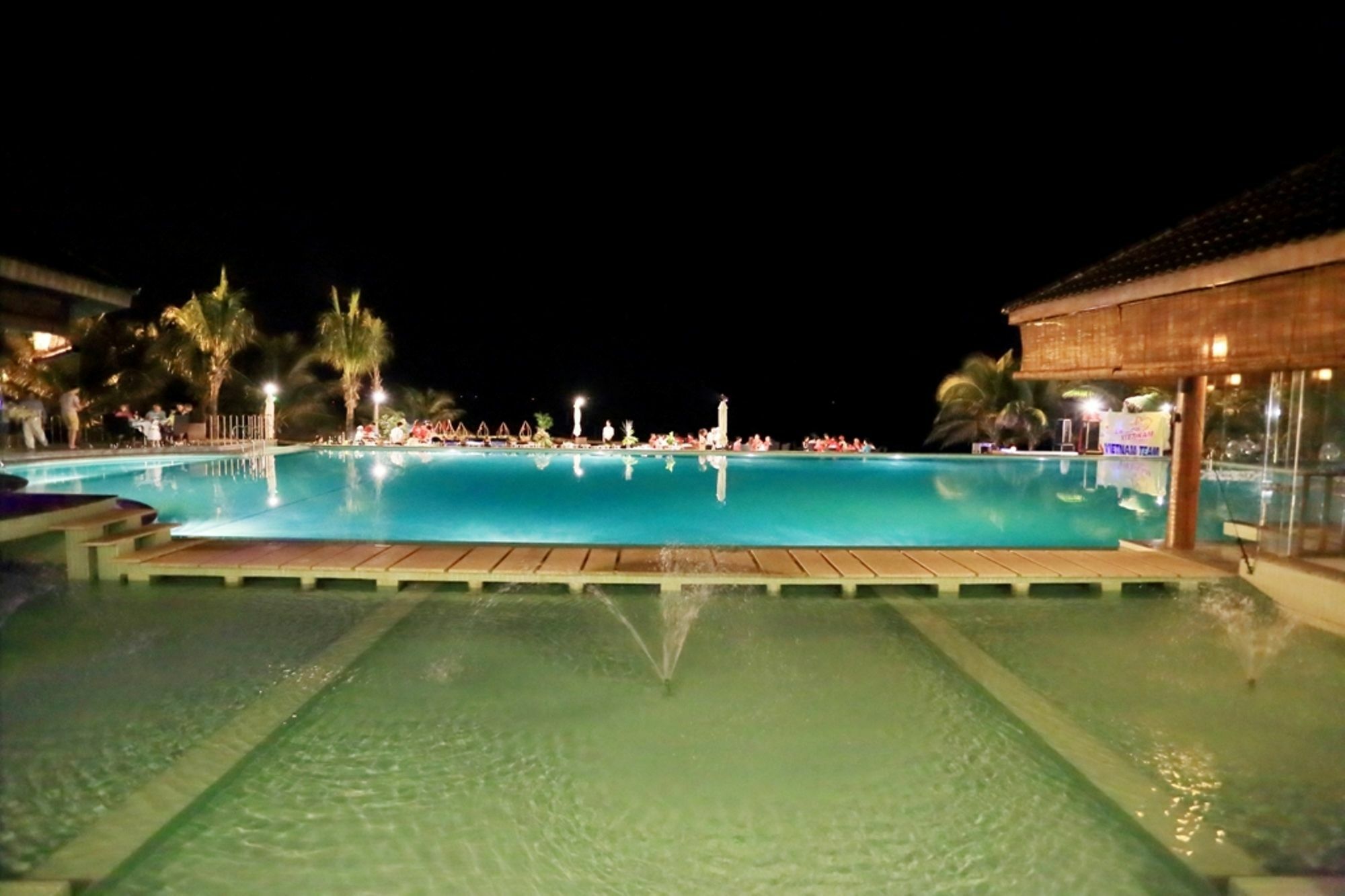 Villa Del Sol Beach Resort & Spa Phan Thiet Kültér fotó