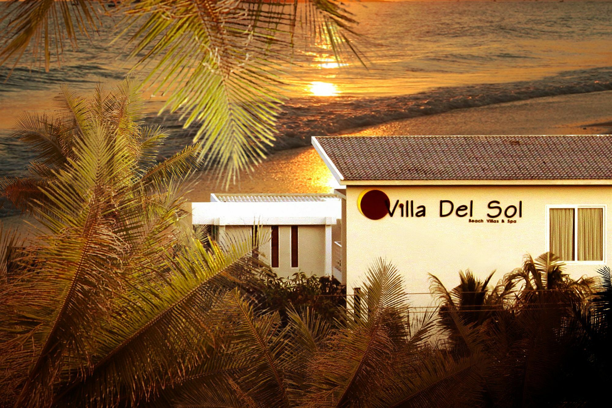 Villa Del Sol Beach Resort & Spa Phan Thiet Kültér fotó